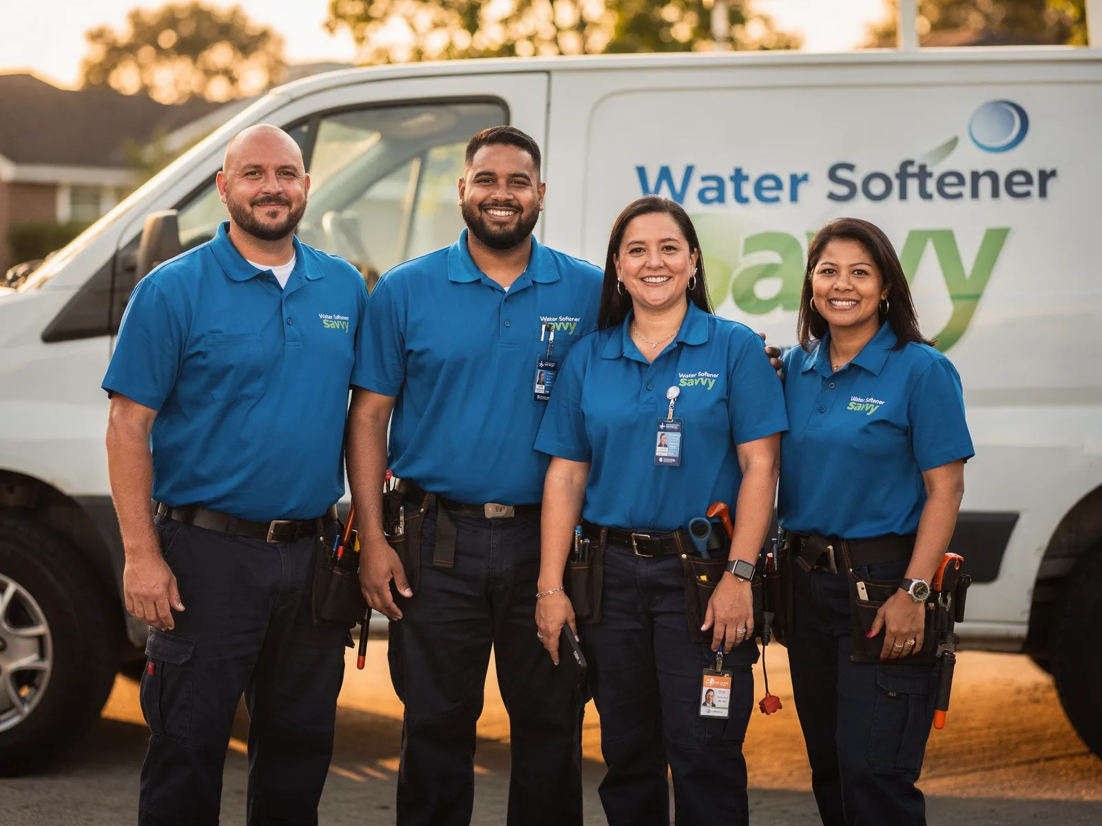 Water Softener Installation company in Ferguson, NC